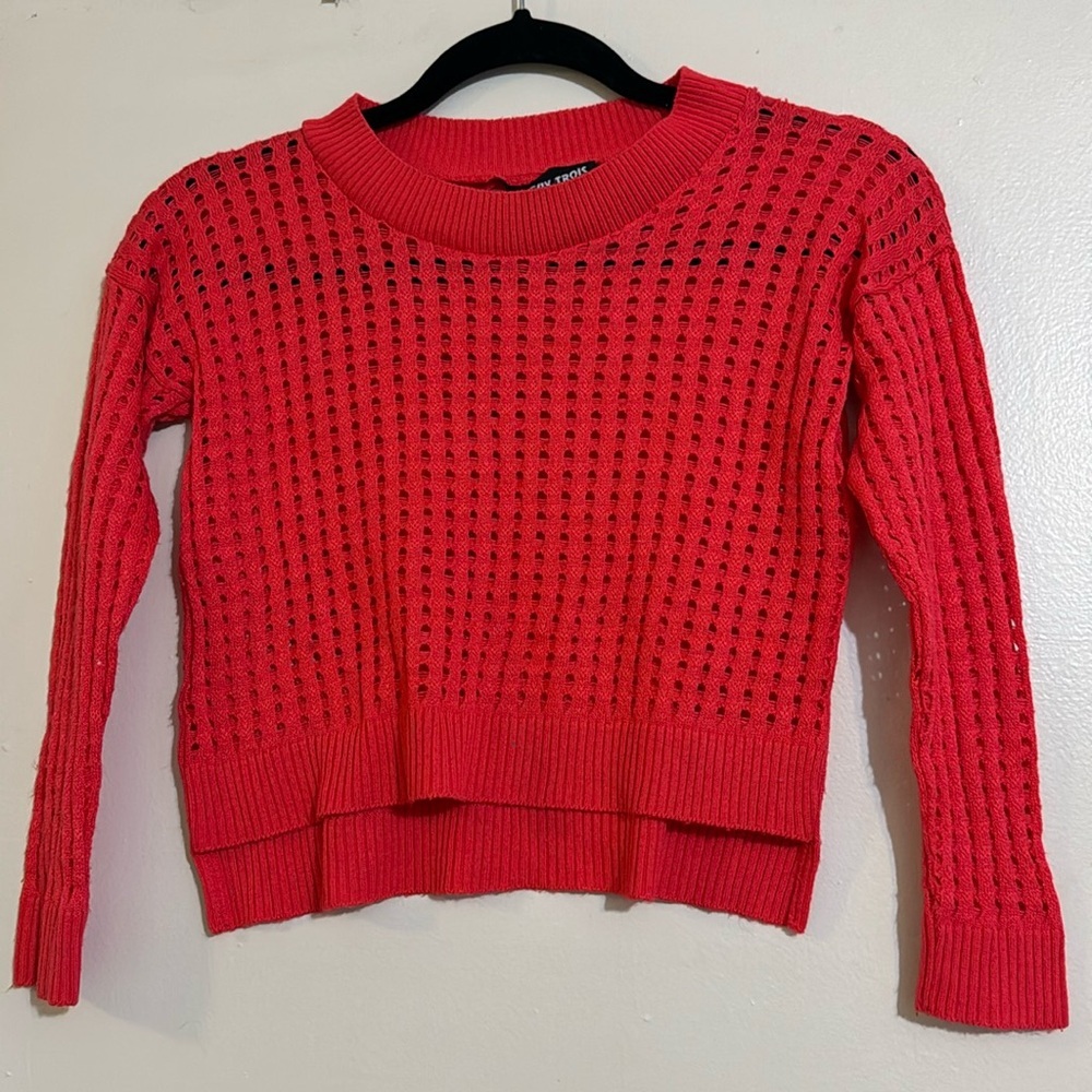 Un Deux Trois sweater
